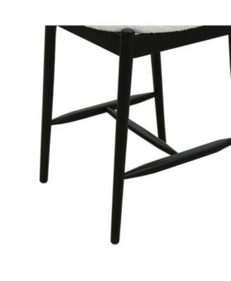 Mid Century Modern Counter Stool (Sets of 2)