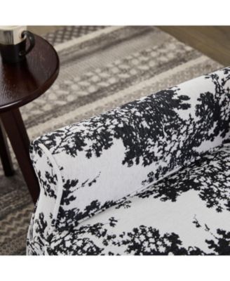 Vintage Coffee Table & Armchair Set