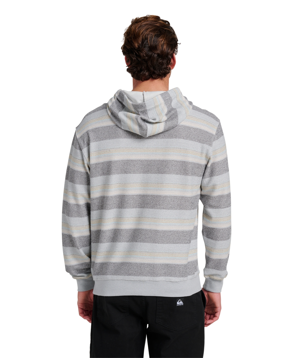 Quiksilver Men's Great Otway Regular-Fit Hoodie
