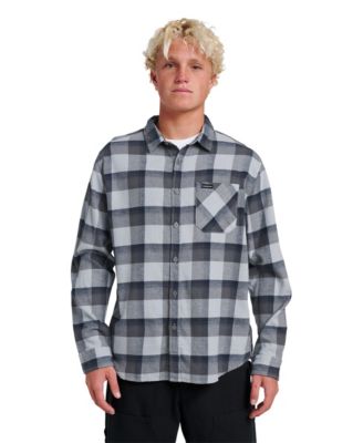 Men's Penmar Check Flannel Shirt