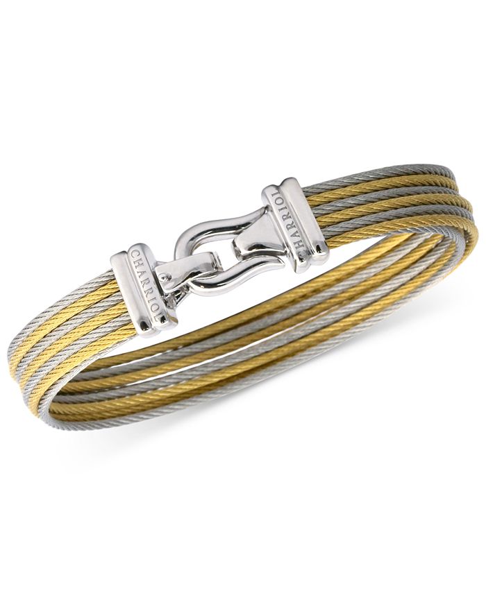 Macys deals charriol bracelets