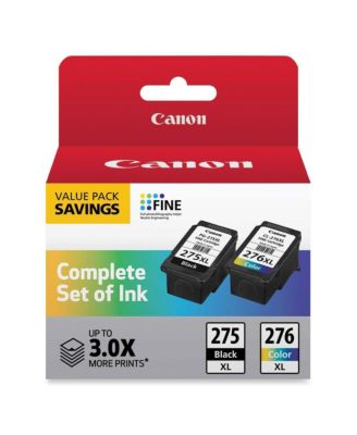 4981C008 PG-275XL/CL-276XL High-Yield Multipack Ink