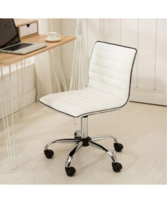 Chromel Adjustable Air Lift Office Chair
