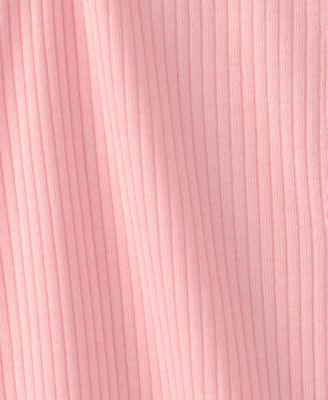 Baby Girls' Flutter-Sleeve Romper