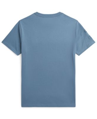 Boys 8-20  Big Pony Cotton Jersey Tee