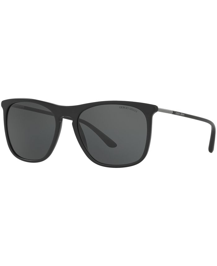 Giorgio Armani Sunglasses, AR8076 - Macy's