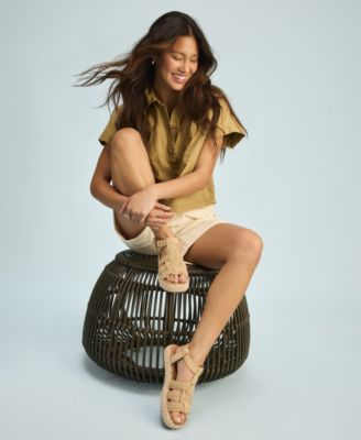 Women's Jac Fisherman Platform Sandals