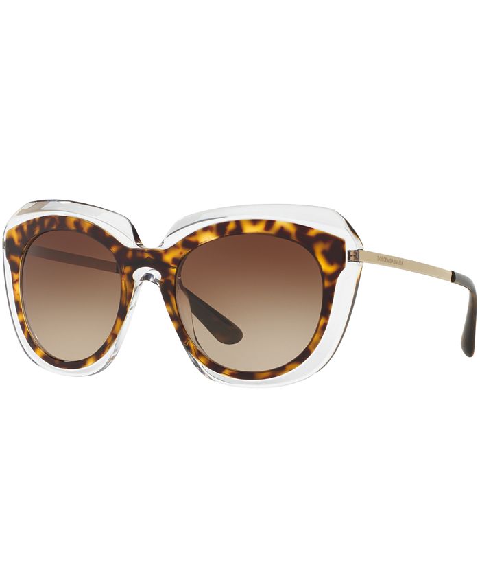 Dolce&Gabbana Sunglasses, DG4282 - Macy's