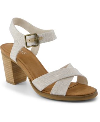 Women's Majorca Ankle Strap Dress Sandals