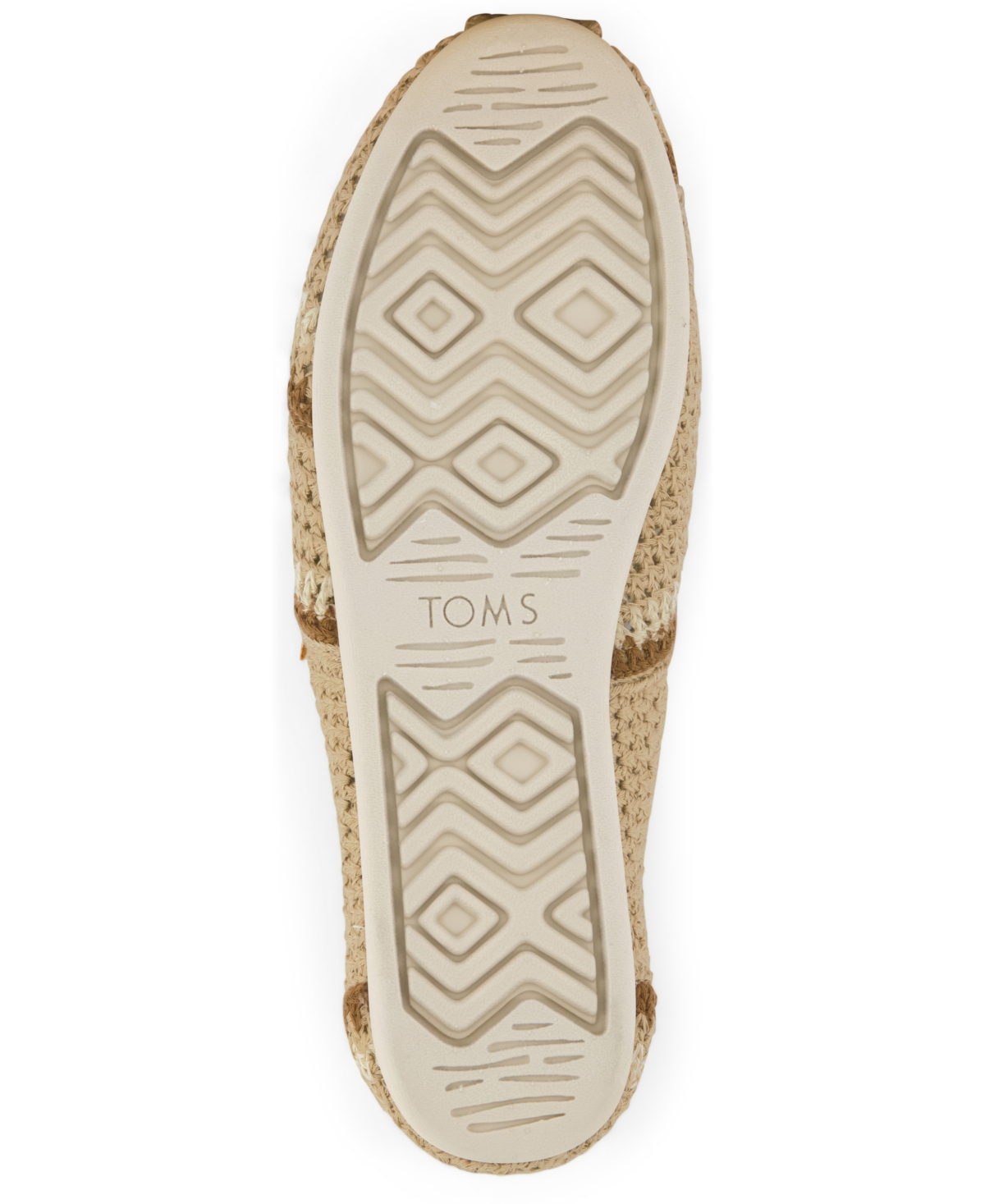Toms Women's Alpargata Classic Slip-On Espadrilles Flats