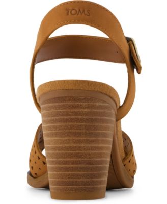 Women's Majorca Ankle Strap Dress Sandals