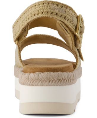 Women's Giana Platform Open Toe Sandals