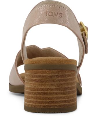 Women's Eloise Block Heel Dress Sandals