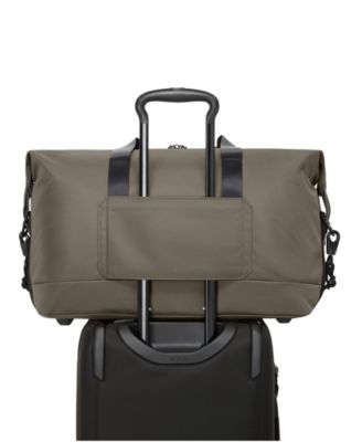 Alpha Double Expansion Duffel