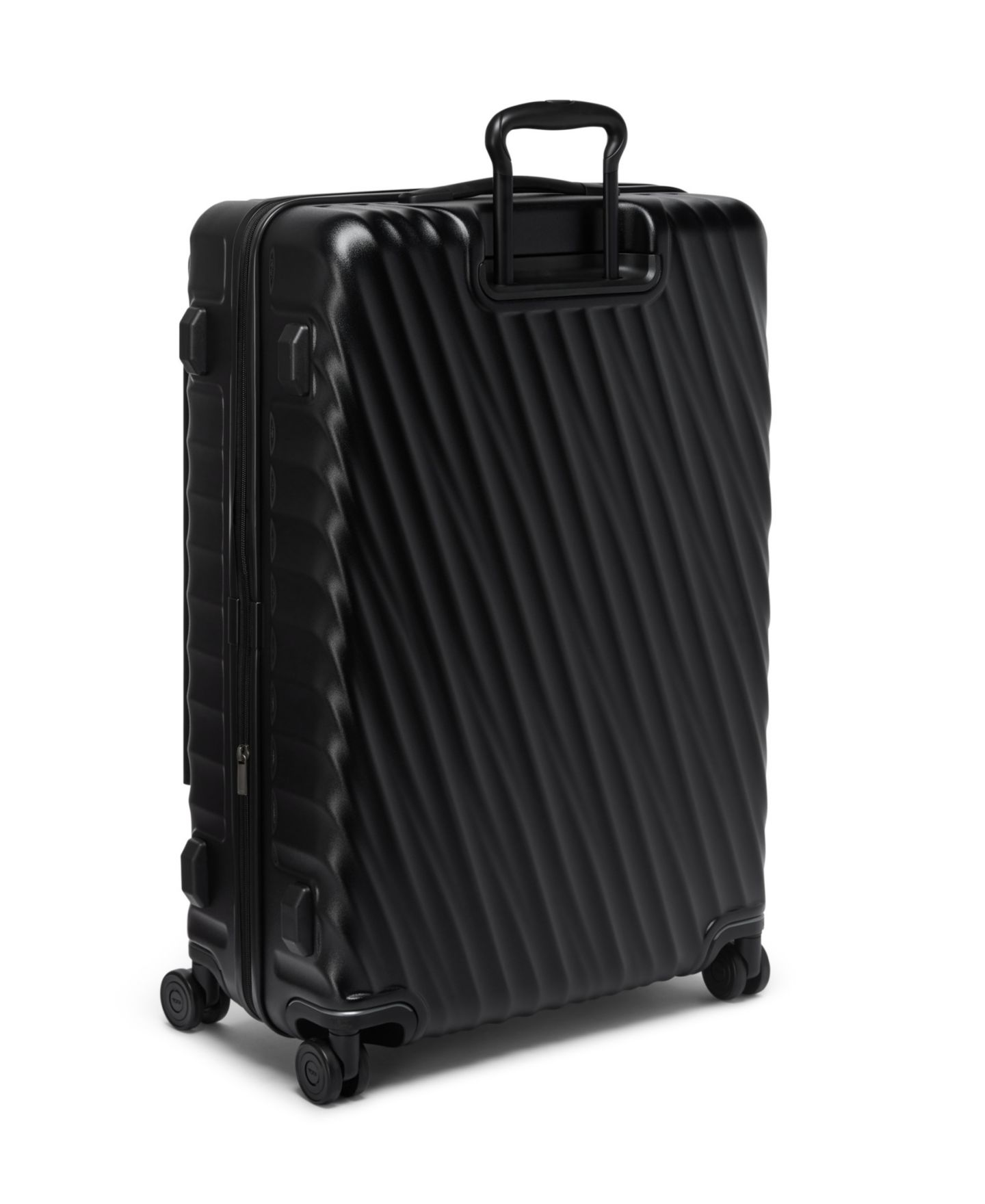 Чемодан Tumi 19 Degree Large Front Access Expandable Check-In Spinner, цвет: Чёрный — фото 2