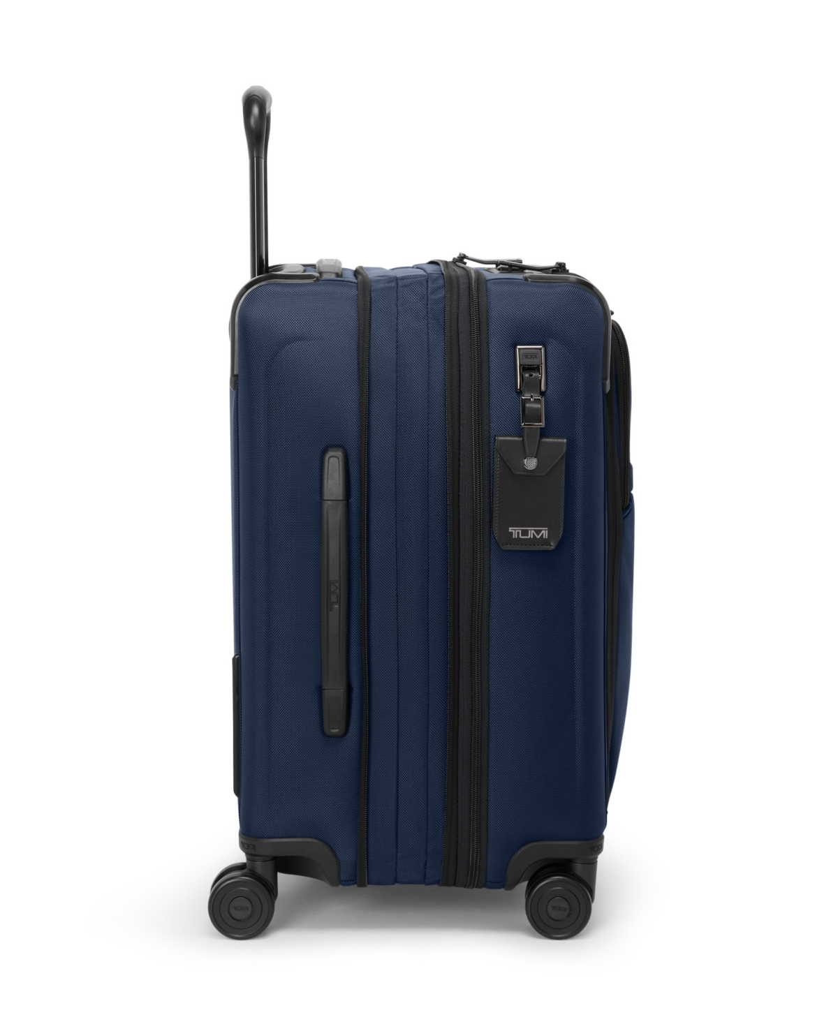 Tumi Alpha Dual Access Expandable Carry-On Spinner