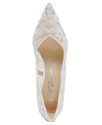Women's Jenii Pointed-Toe Stiletto Pumps