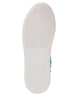 Betsey Johnson Women's Sidny Lace-Up Platform Sneakers