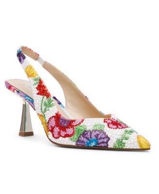 Women's Clark Slingback Evening Pumps