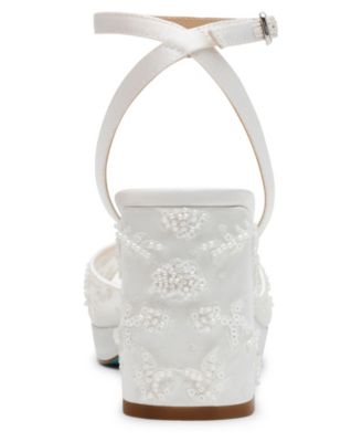 Women's Junie Ankle Strap Dress Sandals