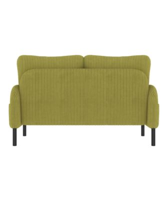 Corduroy Double Sofa - Living Room/Bedroom