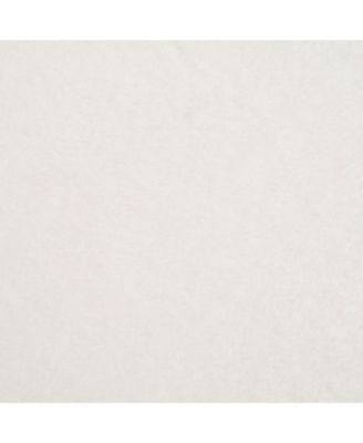  Queen White Floor Sofa Bed with Pillows