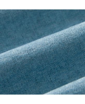 L-Shape Sectional Sofa w/ Ottoman, Charging, Cup Holder, Storage