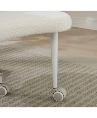 Meditation Chair Plus - Cross Legged Desk Chair with Lumbar Support