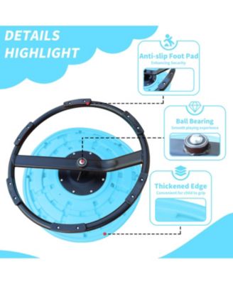 Streamdale Kids Sensory Swivel Chair - Autism & ADHD - Focus, Balance & Coordination