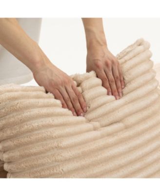  Corduroy Modular Lounge Sofa - No Assembly