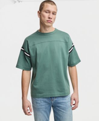 Men's Relaxed-Fit Heavyweight Sport T-Shirt