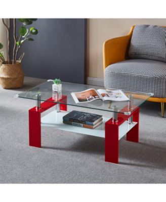 Artisan Rectangle Coffee Table