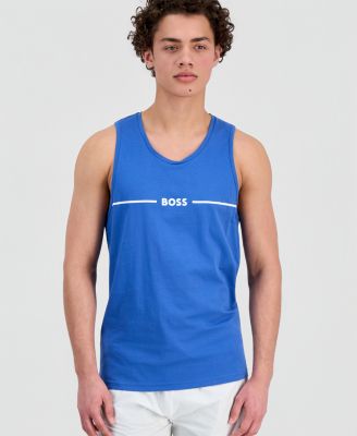 Men's Logo Tank Top