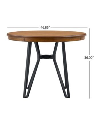 Round Bar Table