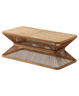 Streamdale Mid-Century Modern Coffee Table