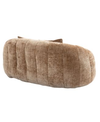 Plush High Density Foam Sofa for Comfort and Support