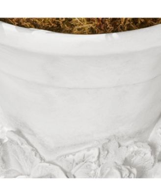 Streamdale Lightweight Concrete Urn Planter Vertical Garden Accent