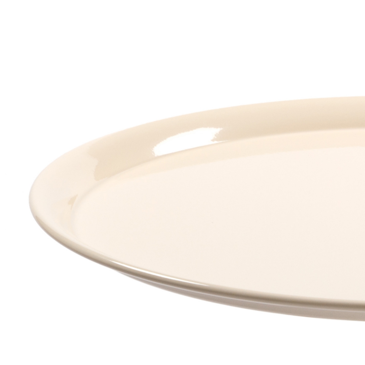 Streamdale Furniture Modern Round Metal Lantern End Table, 24" Height