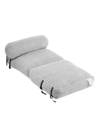 Indoor Foldable Bean Bag Lounge chair