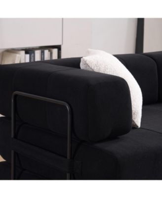 Folding Sofa Bed Couch Futon