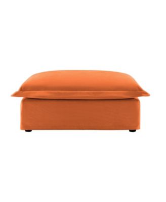 Koala Ottoman - Orange