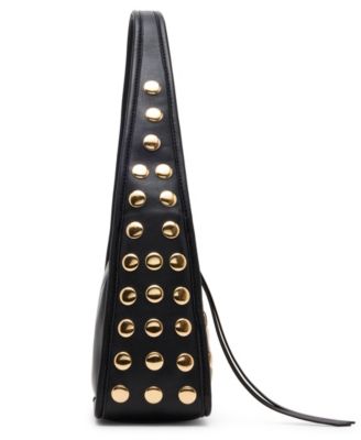 Bdarcyy Studded Shoulder Bag