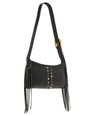 Bzaydie Fringe Shoulder Bag