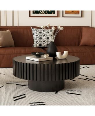 Modern Handcrafted Coffee Table - Easy Install Stylish Design