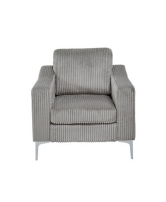 Convertible Corduroy Sectional Sofa