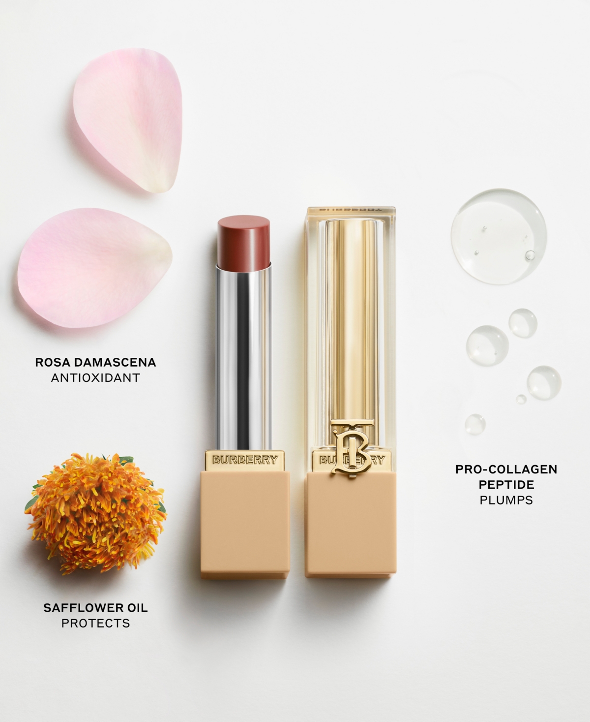 Burberry Brit Shine Lipstick, 0.10 oz.