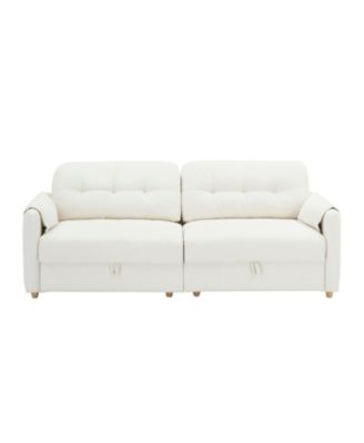 Teddy Cotton Linen Sofa
