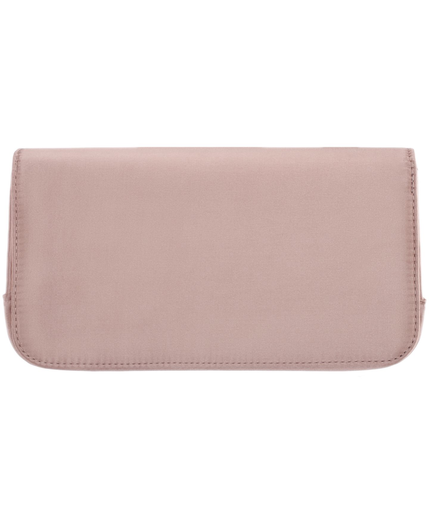 Женский клатч Nina Art Deco Crystal Ornament Magnetic Snap Clutch, цвет: Медовый — фото 4