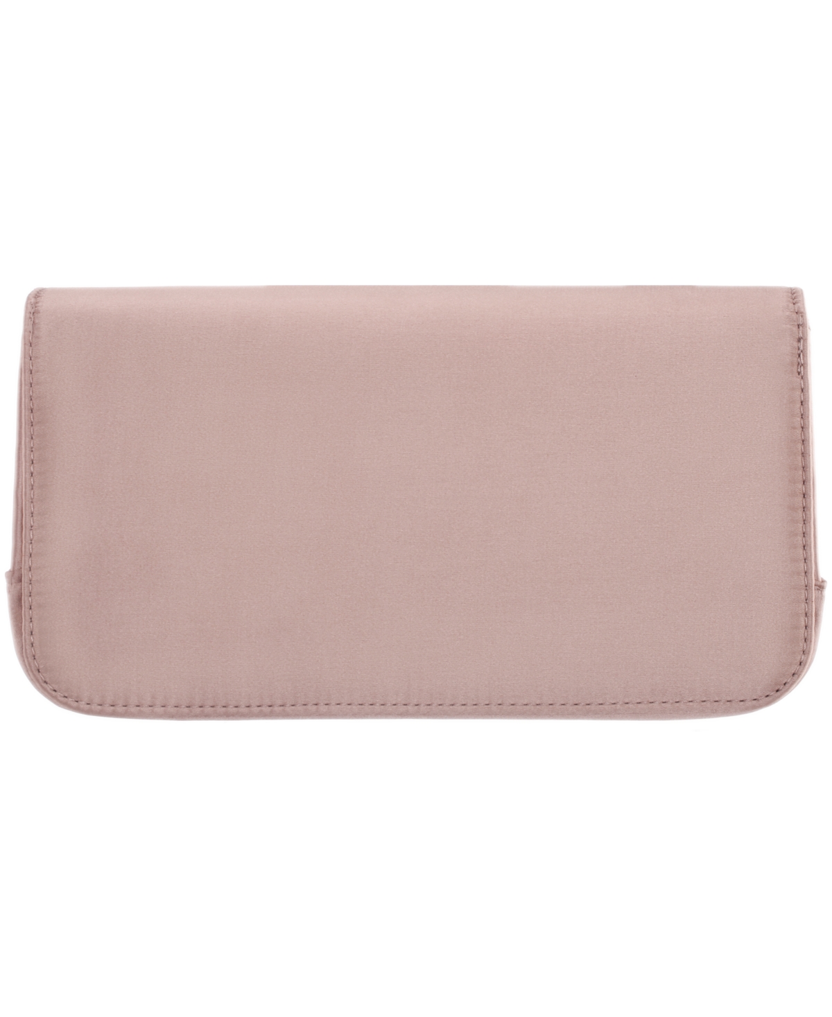 Nina Art Deco Crystal Ornament Magnetic Snap Clutch