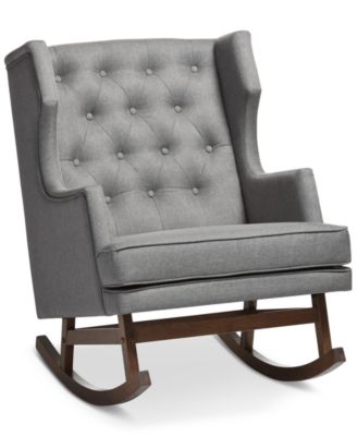 Furniture - Bethany Gray Rocker